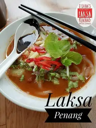 Eishan's Laksa Penang Food Photo 2