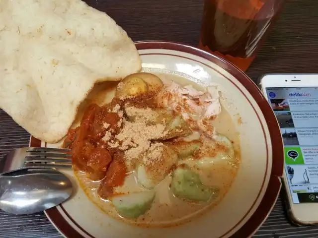Gambar Makanan Nasi Gudeg & Liwet Cah Solo 8