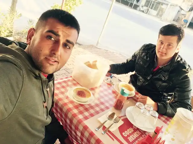 Öz Kaşlılar Kebap Salonu'nin yemek ve ambiyans fotoğrafları 7