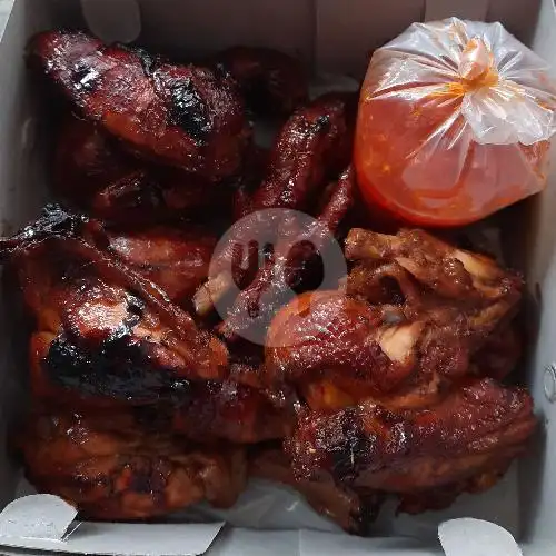 Gambar Makanan Ayam Bakar Fadhil, Talang Irigasi 10