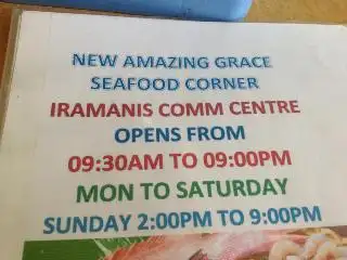 Amazing Grace Food Corner