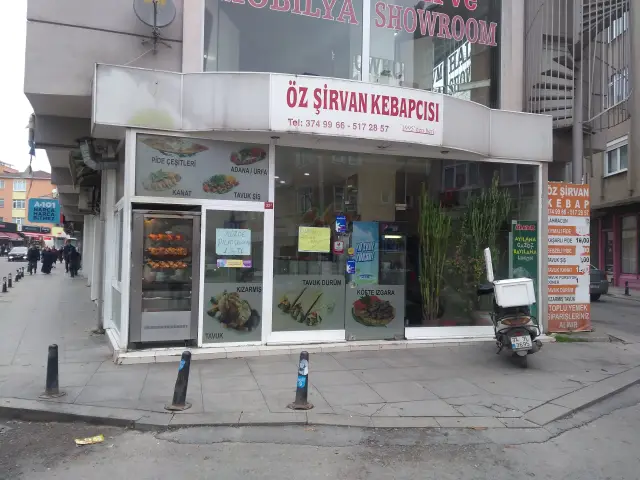 Öz Şirvan Lahmacun'nin yemek ve ambiyans fotoğrafları 2