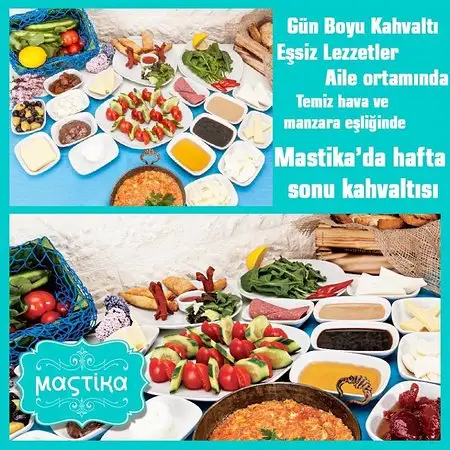 Mastika'nin yemek ve ambiyans fotoğrafları 23