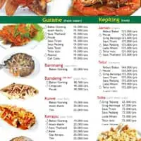 Gambar Makanan Telaga Seafood 2