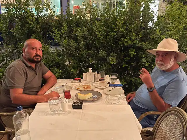 Köşebaşı Türkbükü'nin yemek ve ambiyans fotoğrafları 6