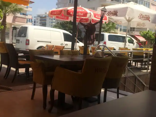 Akay Cafe & Patisserie'nin yemek ve ambiyans fotoğrafları 3