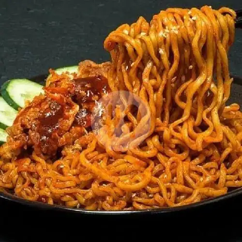 Gambar Makanan Nasi Kulit Radja, Rusunawa Kaligawe 18