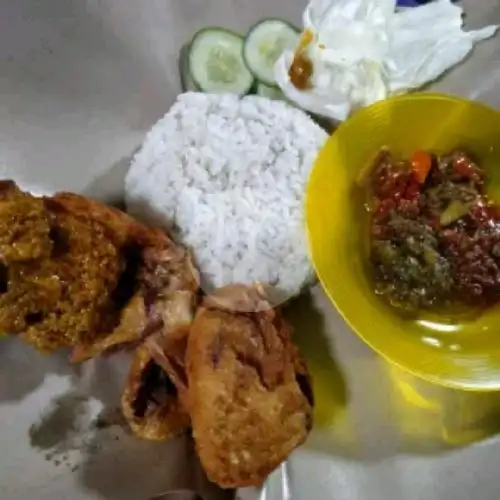 Gambar Makanan Bebek Janda Kembang, Tanjung Duren Raya 11
