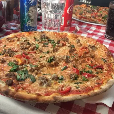 Arka Ristorante Pizzeria'nin yemek ve ambiyans fotoğrafları 60