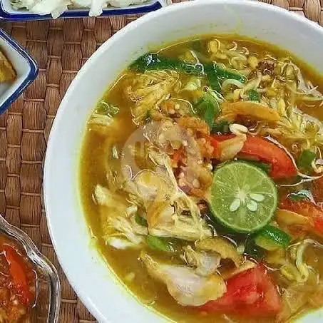 Gambar Makanan Bubur Ayam&Soto Khas Bandung Gajah Mada 3