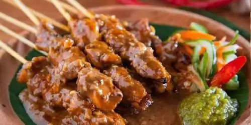 Sate Ayam Kambing Madura Cak Ilham, Karawaci