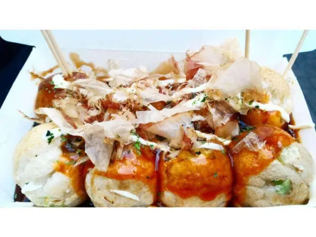 Musashi Takoyaki Food Photo 14