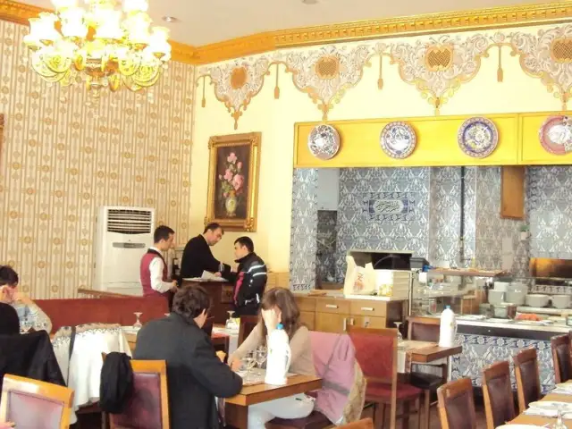 Ziya Şark Sofrası'nin yemek ve ambiyans fotoğrafları 4