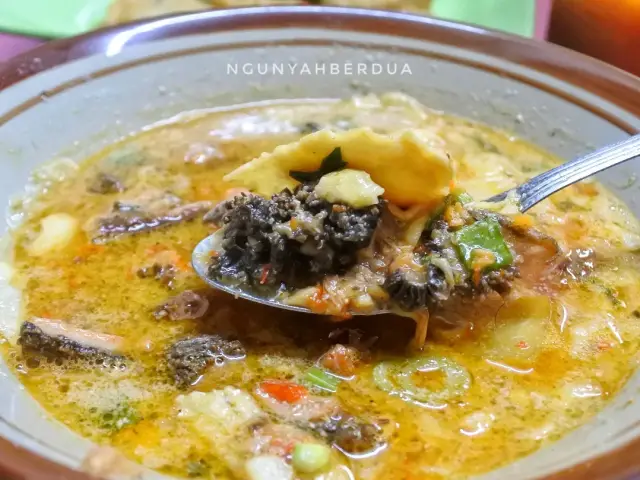 Gambar Makanan Soto Jakarta Bang Madun 1