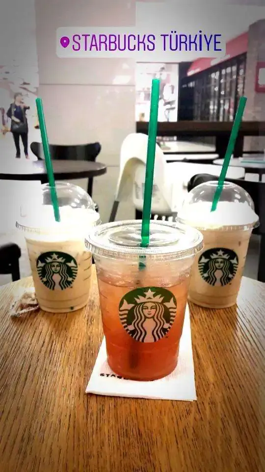 Starbucks'nin yemek ve ambiyans fotoğrafları 2