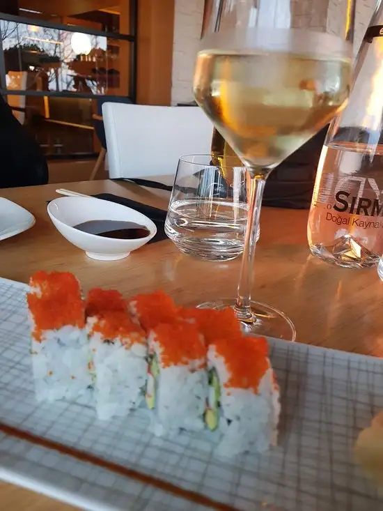 Kaison Sushi'nin yemek ve ambiyans fotoğrafları 29