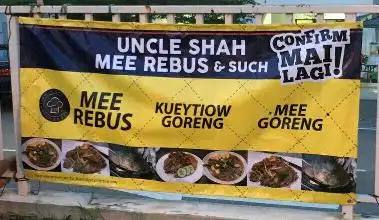 Uncle Shah's Mee Rebus Food Photo 2