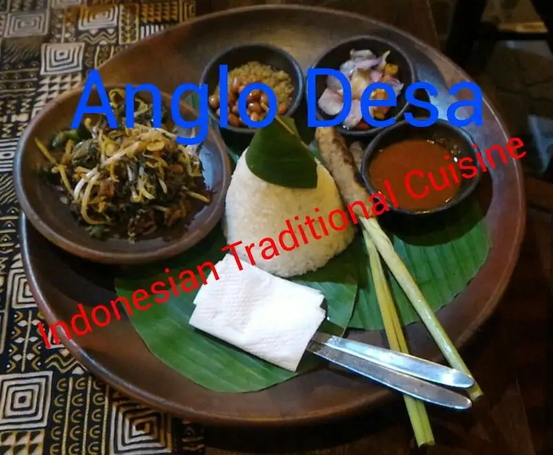 Anglo Desa Restaurant