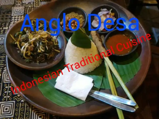 Gambar Makanan Anglo Desa Restaurant 1