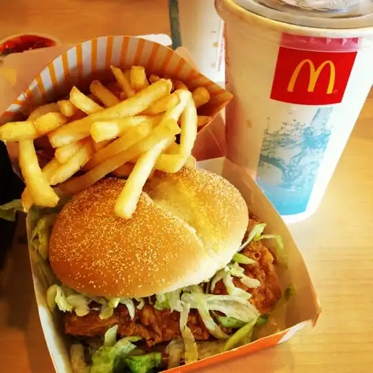 McDonald's & McCafé Food Photo 13