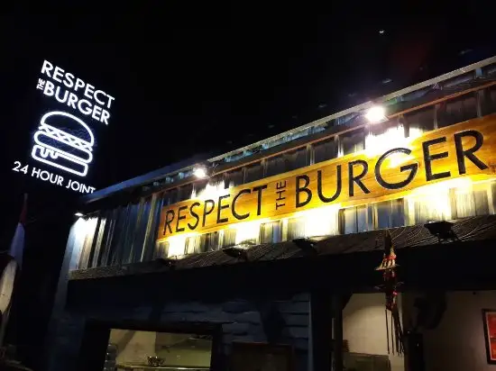Gambar Makanan Respect the Burger 9