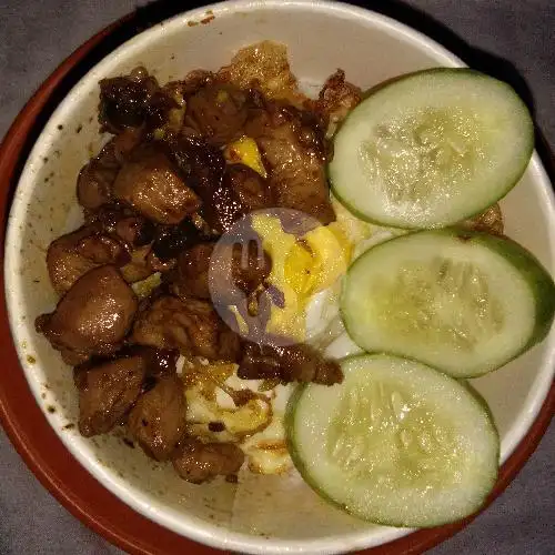 Gambar Makanan Rice Egg Chabin, Kanggraksan 6