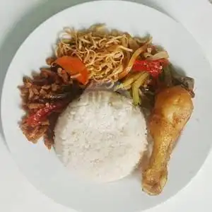 Gambar Makanan Warteg Citra Baru Bahari 3