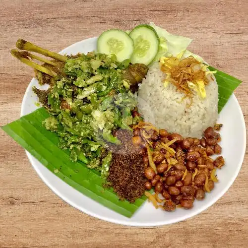 Gambar Makanan Nasi Lemak Penang Rasa, Kelapa Gading 1 9