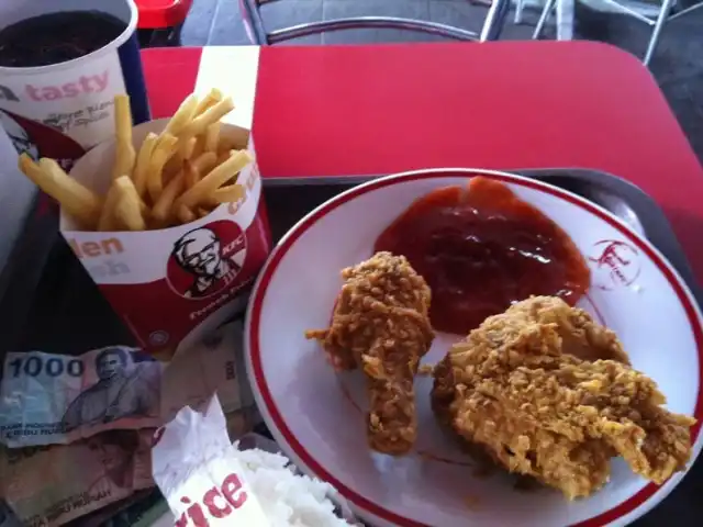 Gambar Makanan KFC 9