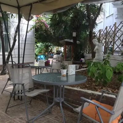 More Cafe &amp; Pansiyon'nin yemek ve ambiyans fotoğrafları 5