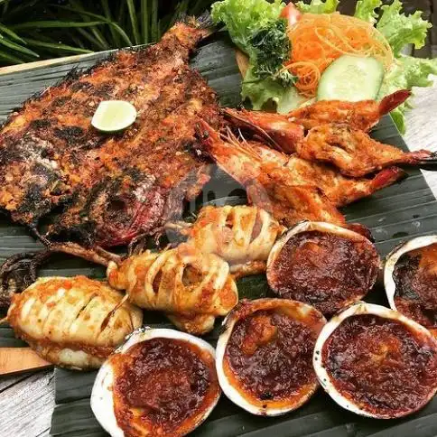 Gambar Makanan Pelabuhan Kerang Seafood, Cimanggu Permai 3