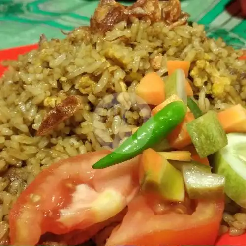 Gambar Makanan nasi goreng pedeslohor 407, pancoran mas depok 1