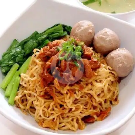 Gambar Makanan Mie Ayam Bakso Ojolali 1