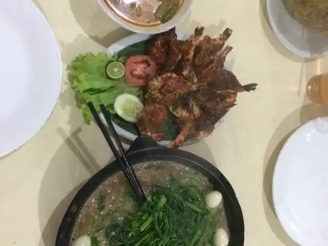 Gambar Makanan Rumah Makan Taman Pondok Lauk 13