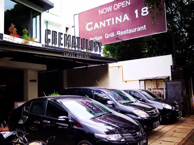 Gambar Makanan Cantina 18 14