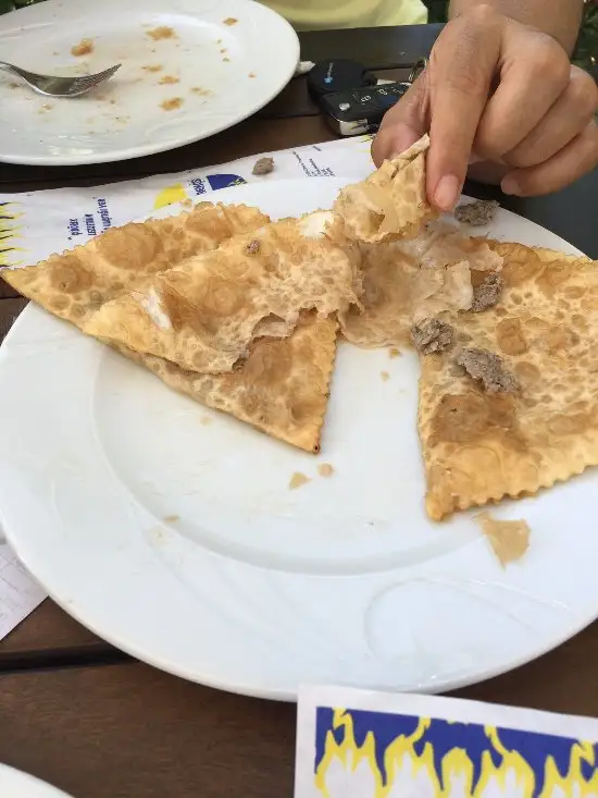 Has Kırım Çibörekcisi'nin yemek ve ambiyans fotoğrafları 25