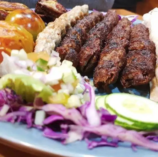 Shatter Persian Kebab Food Photo 2