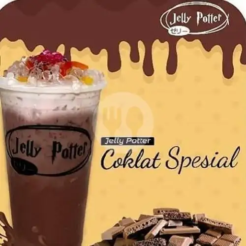 Gambar Makanan Jelly Potter, Binus Syahdan 8