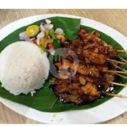 Gambar Makanan Sate Madura Karomah, Setiabudi 16