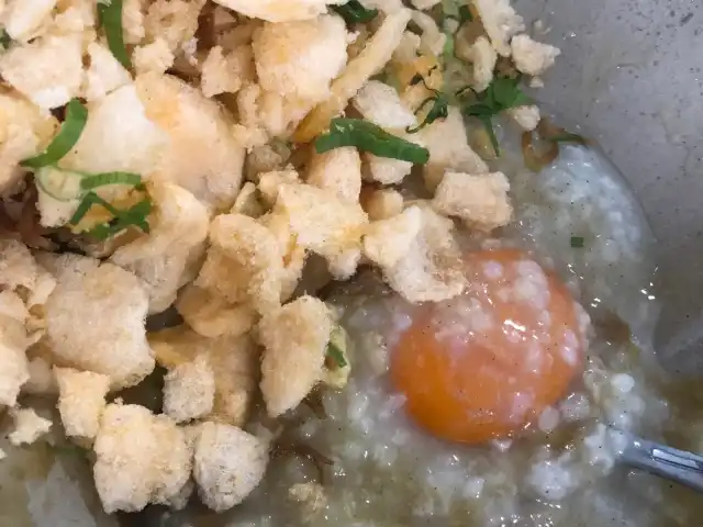 Gambar Makanan Bubur Ayam Udin 7