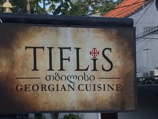 Gambar Makanan Tiflis Georgian Cuisine 4