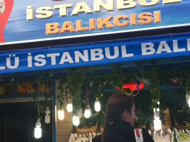 Ünlü İstanbul Balıkçısı'nin yemek ve ambiyans fotoğrafları 3