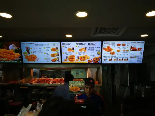 Texas Chicken Damansara Uptown Food Photo 7