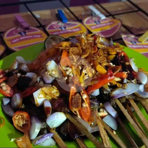 Gambar Makanan Sate Ayam Madura 6