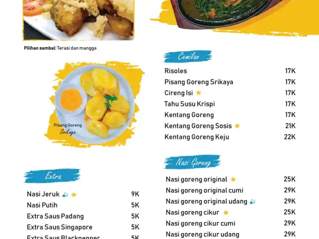 Gambar Makanan Vitamin Sea 20