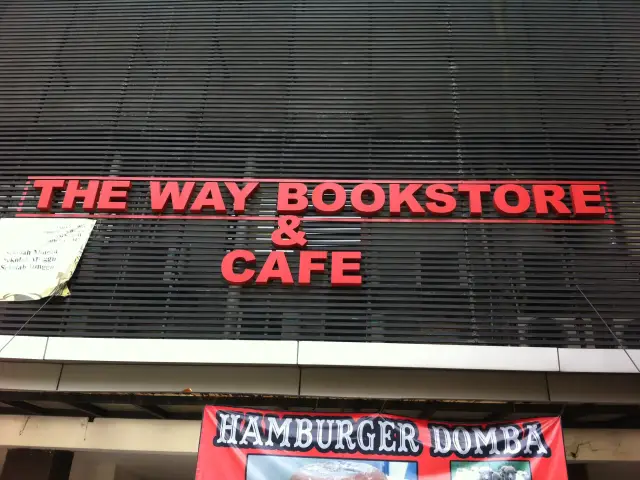 Gambar Makanan The Way Book Store and Cafe 3