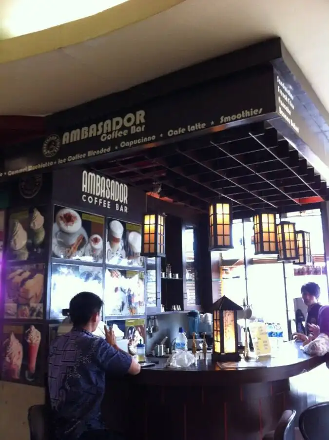 Ambassador Coffee Bar