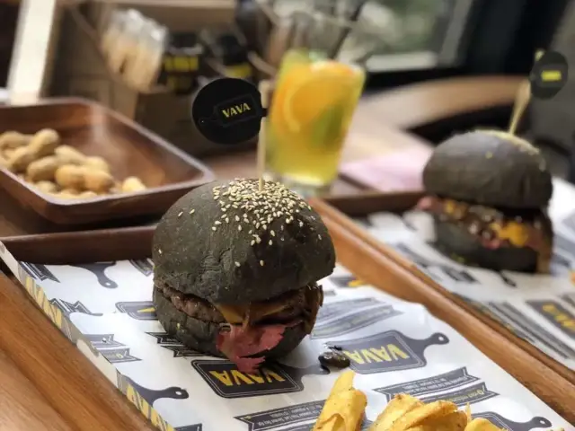 Vava Burger'nin yemek ve ambiyans fotoğrafları 53