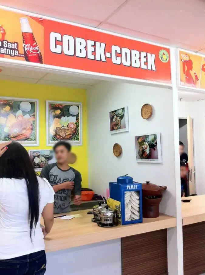 Cobek - Cobek