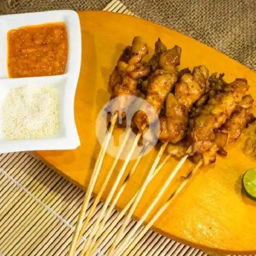 Gambar Makanan Sate Taichan Senayan Palembang, Way Itam 3